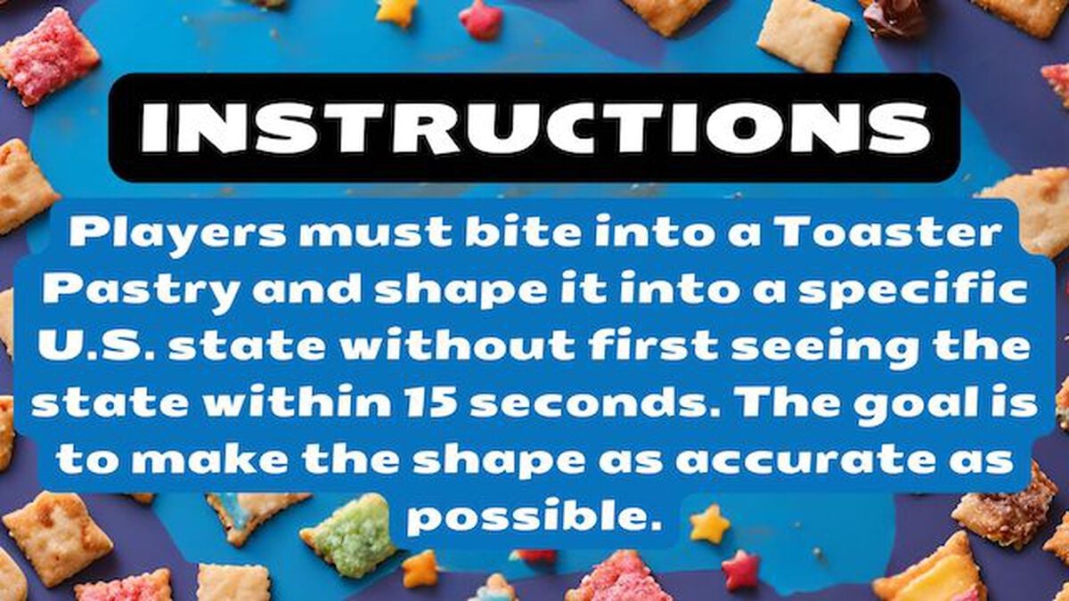 Tarts and Crafts: USA Edition image number null